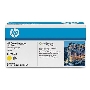 Картридж лазерный HP CE262A желтый для CLJ CP4025/CP4525 11000стр.