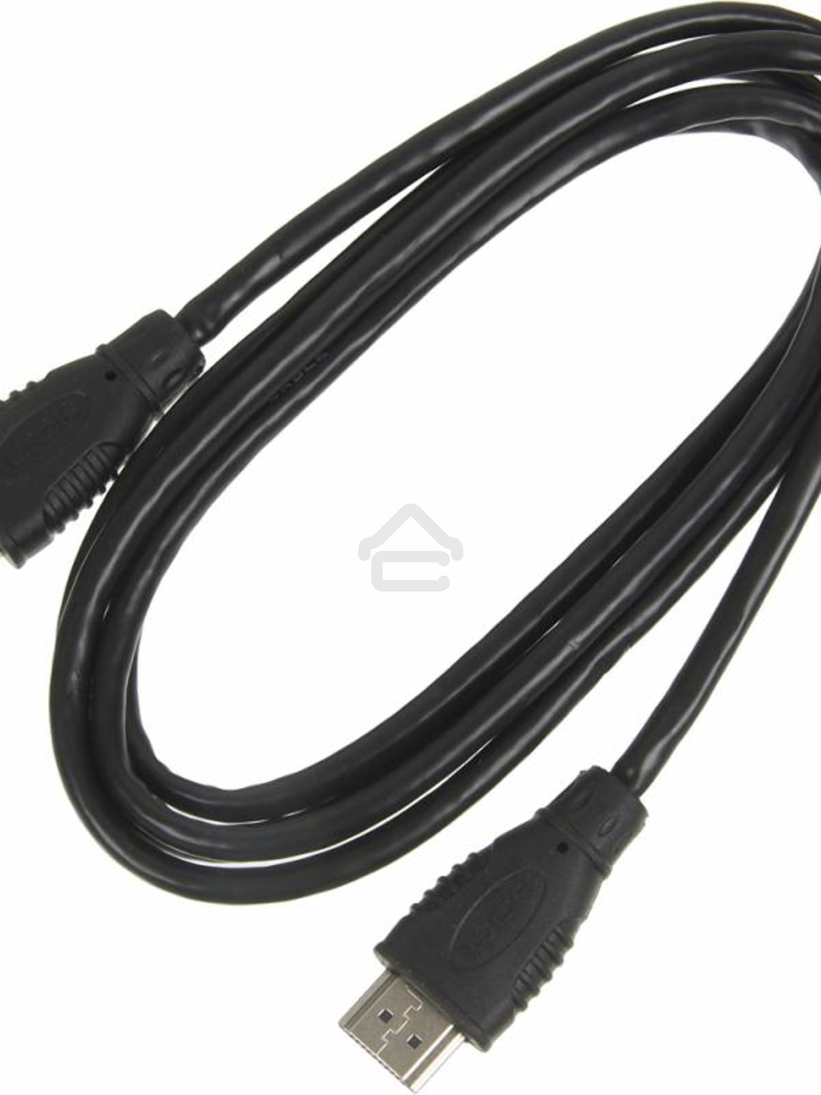 Кабель аудио-видео HDMI (m)/HDMI (m) 1.5м. черный