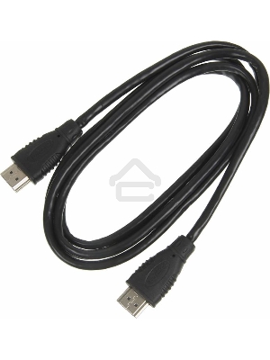 Кабель аудио-видео HDMI (m)/HDMI (m) 1.5м. черный