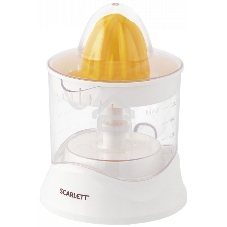 Соковыжималка Scarlett SC-JE50C02 для цитрусовых (белый)