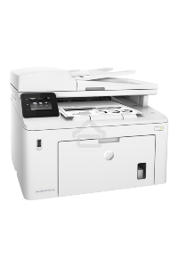 МФУ лазерный HP LaserJet Pro MFP M227fdw (G3Q75A), A4, ч/б, печ. до 28 стр/мин., скан. до 15 стр/мин., 1200 x 1200 dpi, USB, RJ-45, Wi-Fi, Air Print