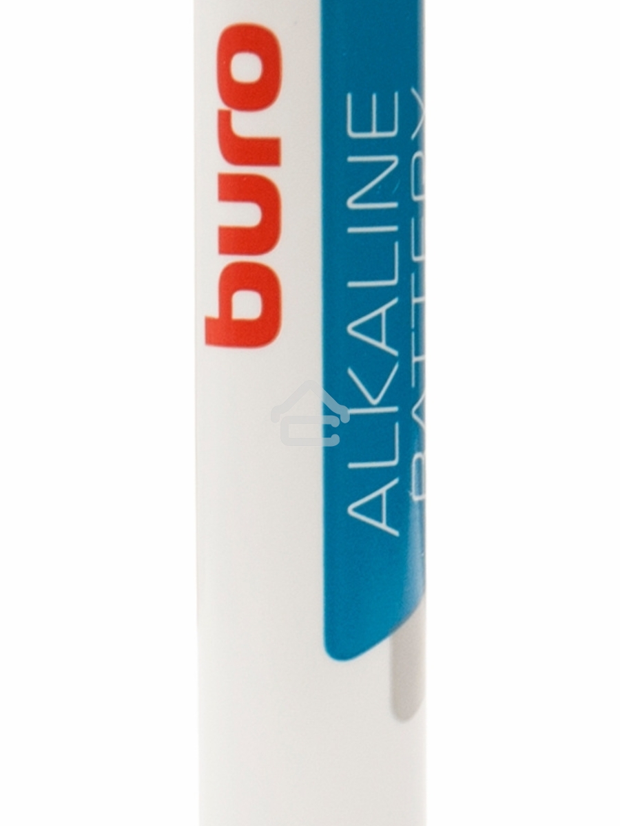 Батарея Buro Alkaline LR03 AAA (10шт) коробка