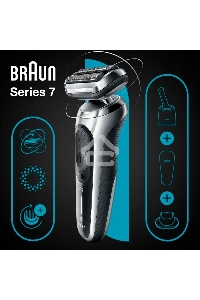Электробритва Braun 71-S7200cc