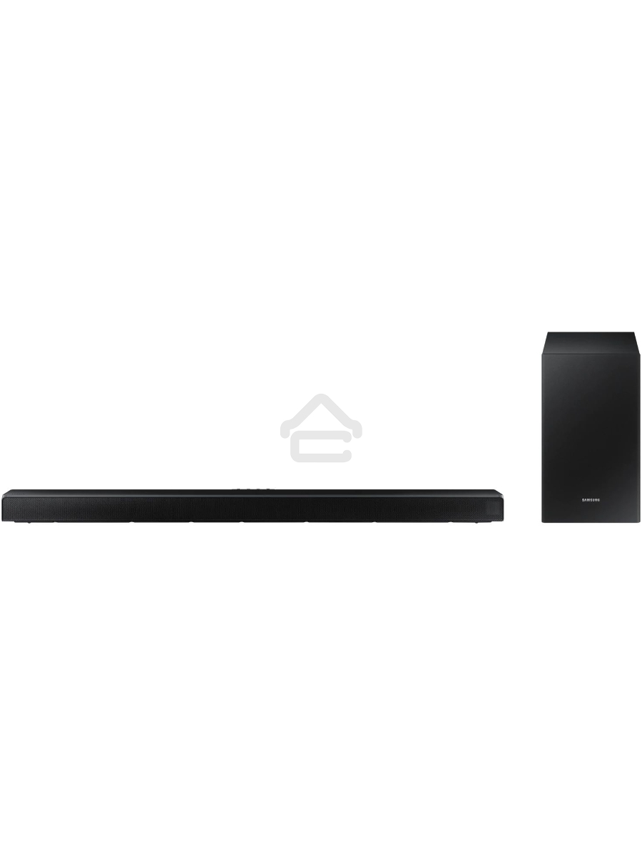 Саундбар Samsung HW-Q6CT/RU 2.1 450Вт черный