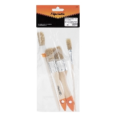 Набор кистей Sparta 4 шт. (плоские 3/4