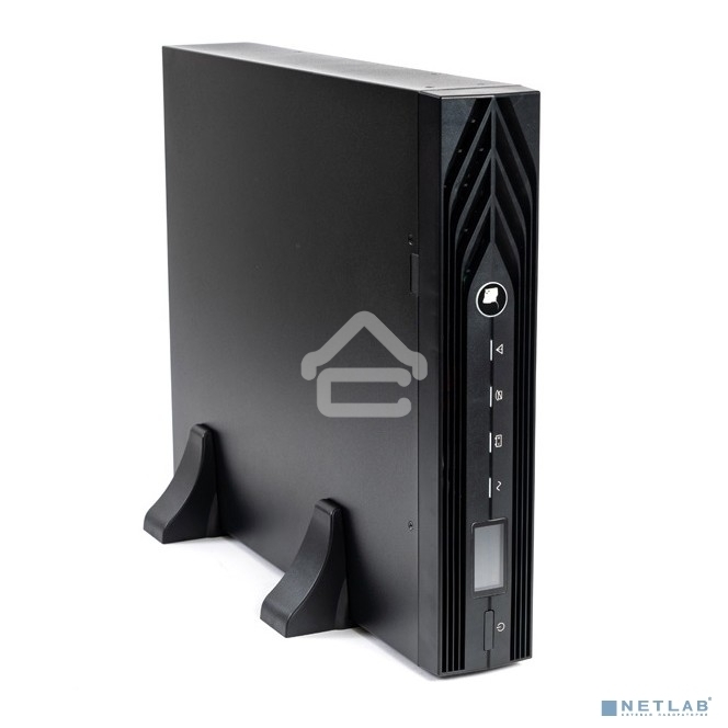 Источник бесперебойного питания БАСТИОН SKAT-UPS 1500 RACK+3x9Ah (Код товара: 488) / Производство РФ / МПТ