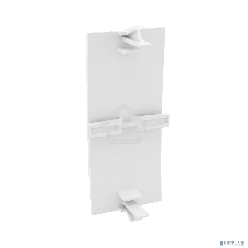 Соединение на стык для кабель-канала 90х50 фронт. ДКС 09504