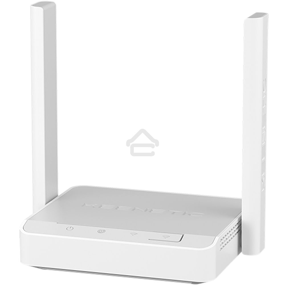 Интернет-центр Keenetic Explorer KN-1621 с Mesh Wi-Fi 5 AC1200 и 3-портовым Smart-коммутатором