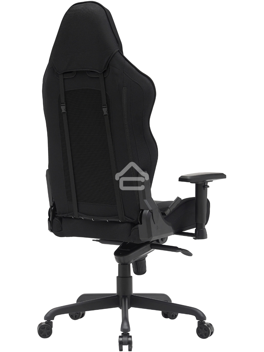 Кресло компьютерное Cactus CS-CHR-MC04-BBK черный