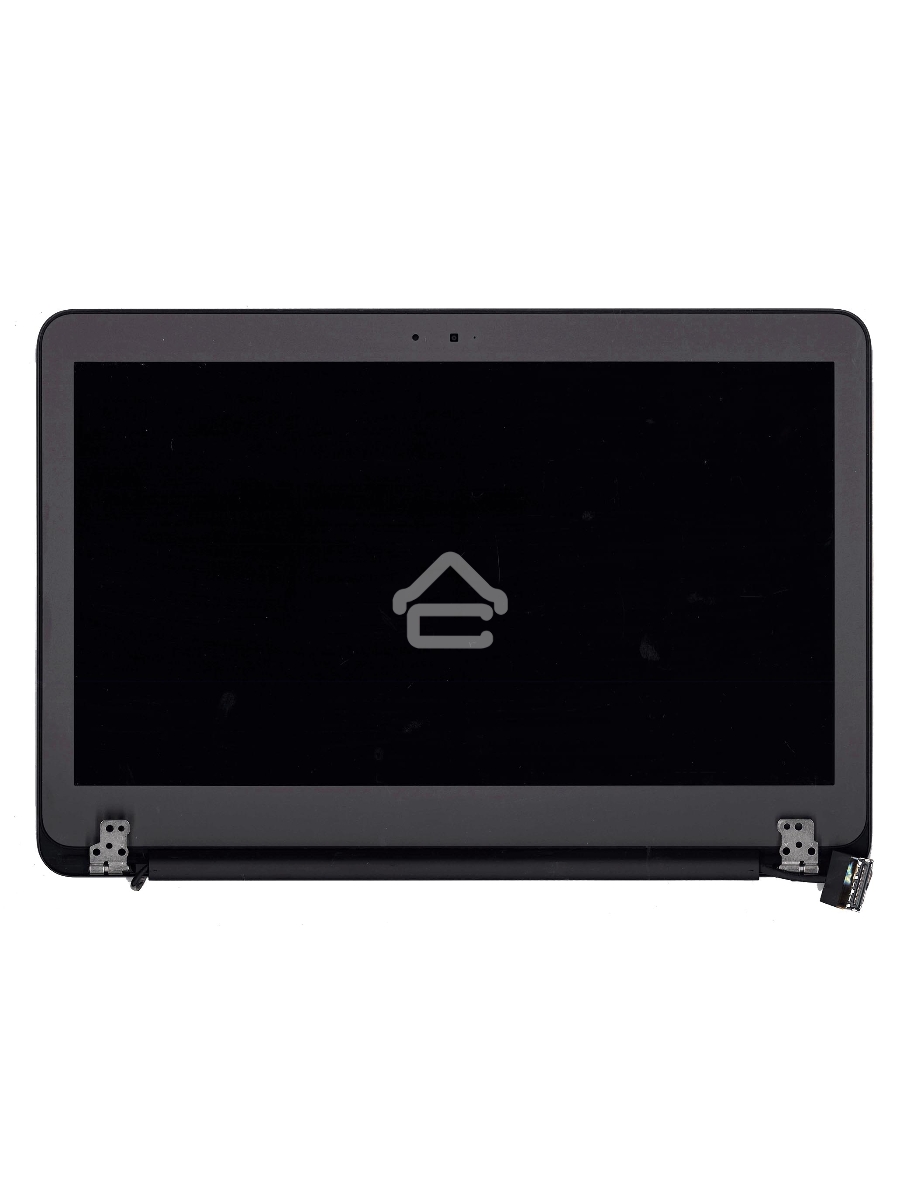 Крышка для Asus Zenbook UX305UA QHD темно-серая