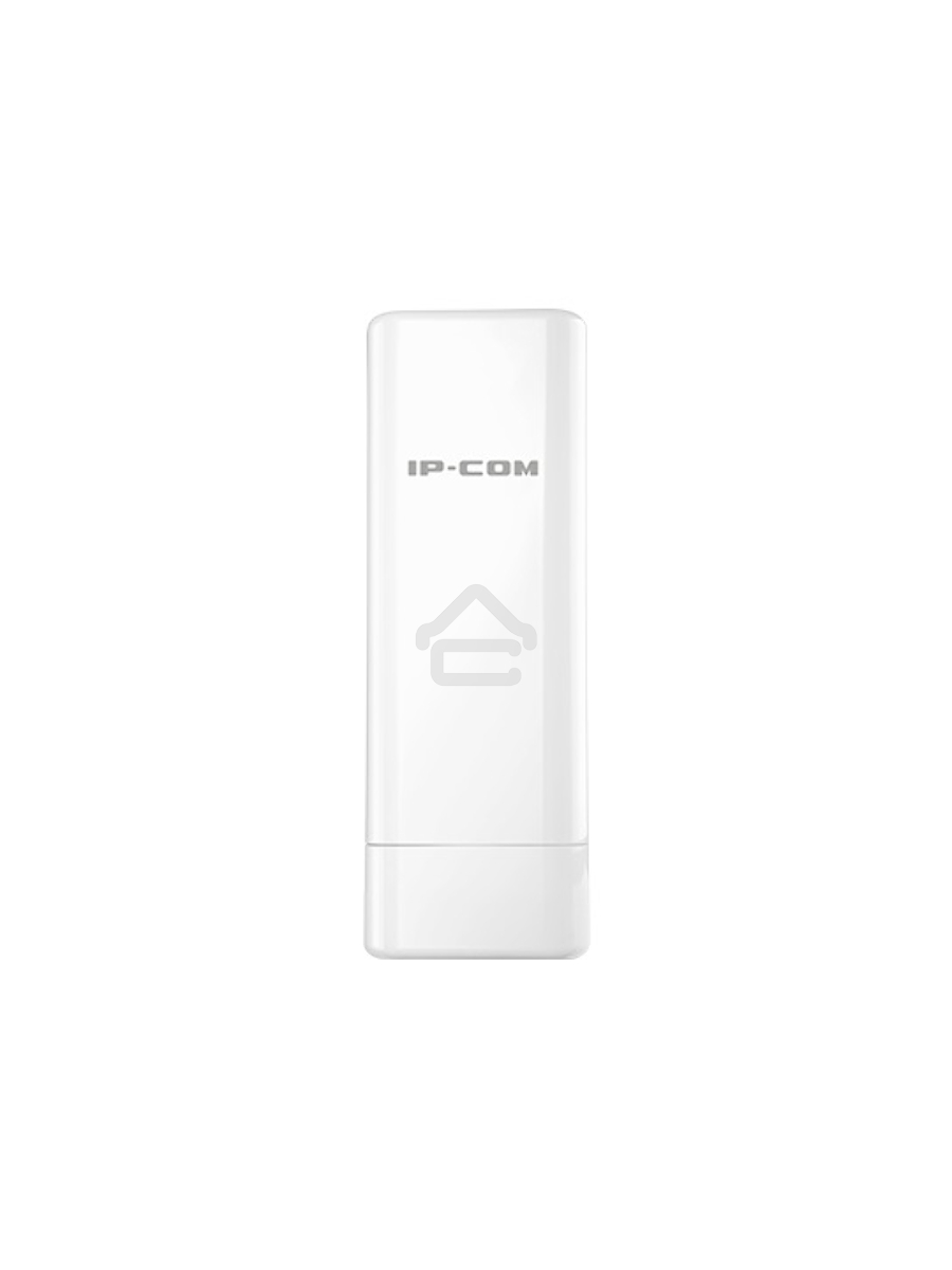 Наружная точка доступа IP-COM CPE9, 2,4 ГГц, до 150 Мбит/с, IP64, 1х12dbi, PoE, 2х100 Мбит/с, молниезащита 6000В