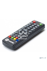 Ресивер DVB-T2 Harper HDT2-1514,  черный