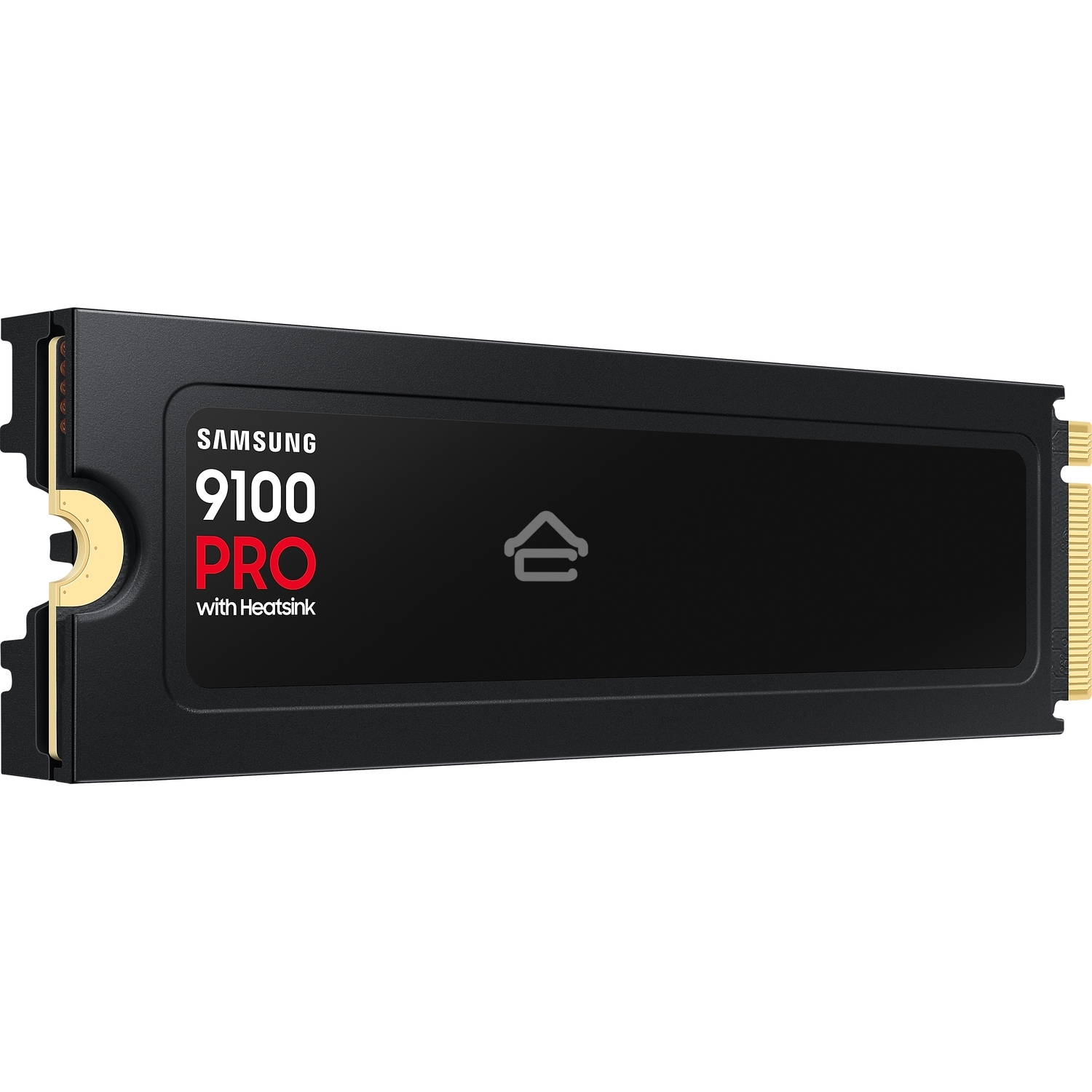 Накопитель SSD 4Tb Samsung 9100 PRO, M.2, PCI-E 5.0 x4, TLC 3D NAND R/W - 14800/13400 Mb/s с радиатором