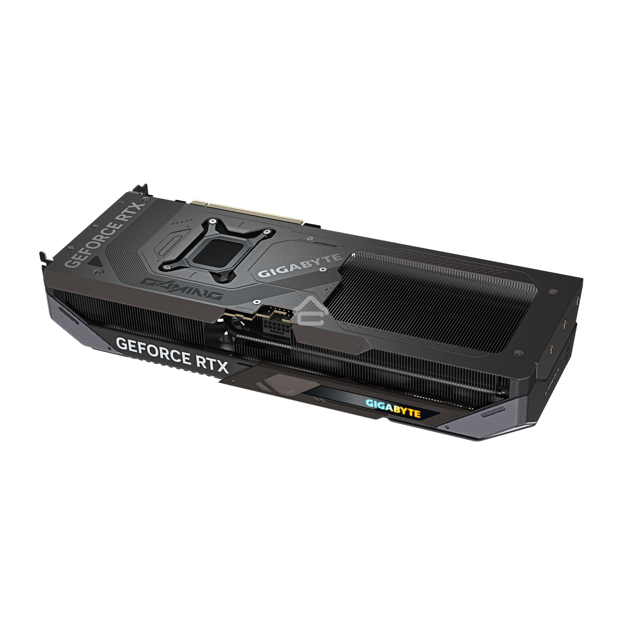 Видеокарта Gigabyte PCI-E GV-N5070GAMING OC-12GD 1.0 NVIDIA GeForce RTX 5070 12Gb 192bit GDDR7 2805/28000 HDMIx1 DPx3 HDCP Ret