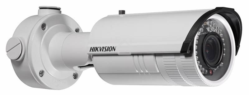 Камера видеонаблюдения IP Hikvision DS-2CD2647G2HT-LIZS (2.8-12mm) 2.8-12мм цв. корп.:белый