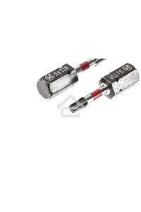 Бита Hammer Flex 203-179  TORX-10  25мм, 2шт.