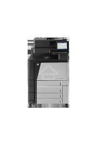 МФУ лазерный HP Color LaserJet Enterprise Flow M880z  (A2W75A#B19), A3, цветной, печ. до 46 стр/мин., скан. до 70 стр/мин. (ч/б) 68 стр/мин. (цвет), 1200 x 1200 dpi (печать) 600x600dpi (скан.), USB, RJ-45