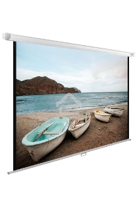 Экран Cactus 138x220см WallExpert CS-PSWE-220x138-WT 16:10 настенно-потолочный рулонный белый