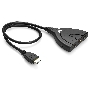 Переключатель Greenconnect HDMI 3 к 1 + USB port