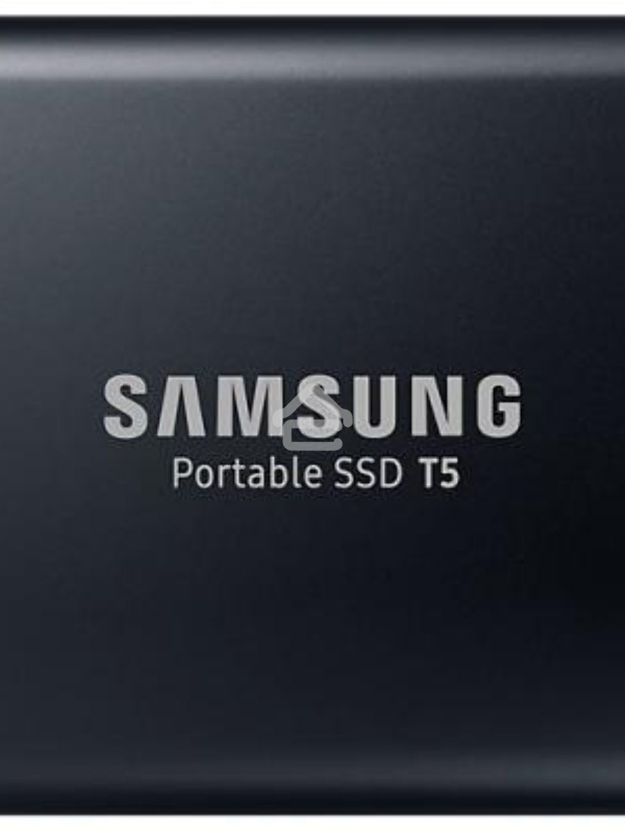 Внешний твердотельный накопитель SSD 1TB Samsung T5 (Up to 540Mb/s, USB 3.1 Type-C) (MU-PA1T0B/WW)