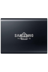 Внешний твердотельный накопитель SSD 1TB Samsung T5 (Up to 540Mb/s, USB 3.1 Type-C) (MU-PA1T0B/WW)