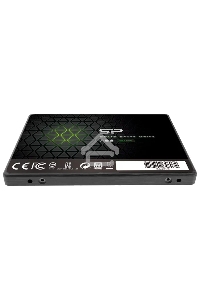 Накопитель SSD Silicon Power Ace A56, 128GB, 2.5