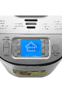 Хлебопечь Hyundai HYBM-M0313G 600Вт серебристый/черный