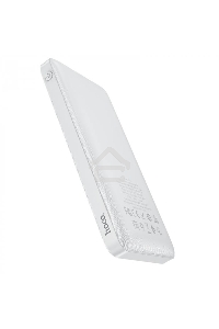 Внешний аккумулятор HOCO J72 Easy travel, 2.0A, 10000mAh, белый