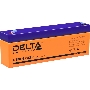 Батарея Delta DTM 12022 (12V, 2.2Ah)