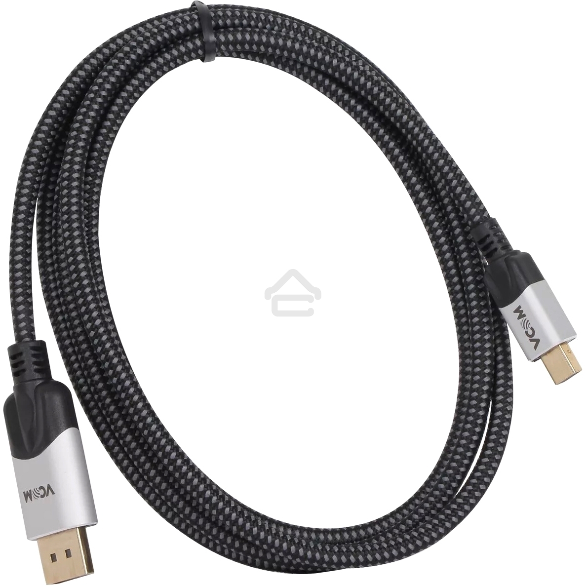 Кабель-переходник Mini DisplayPort M -> DisplayPort M 1.4V 3 м VCOM