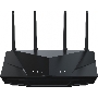 Маршрутизатор Asus RT-AX5400 AX5400 10/100/1000 компл.:устройство/крепления/адаптер черный (упак.:1шт)