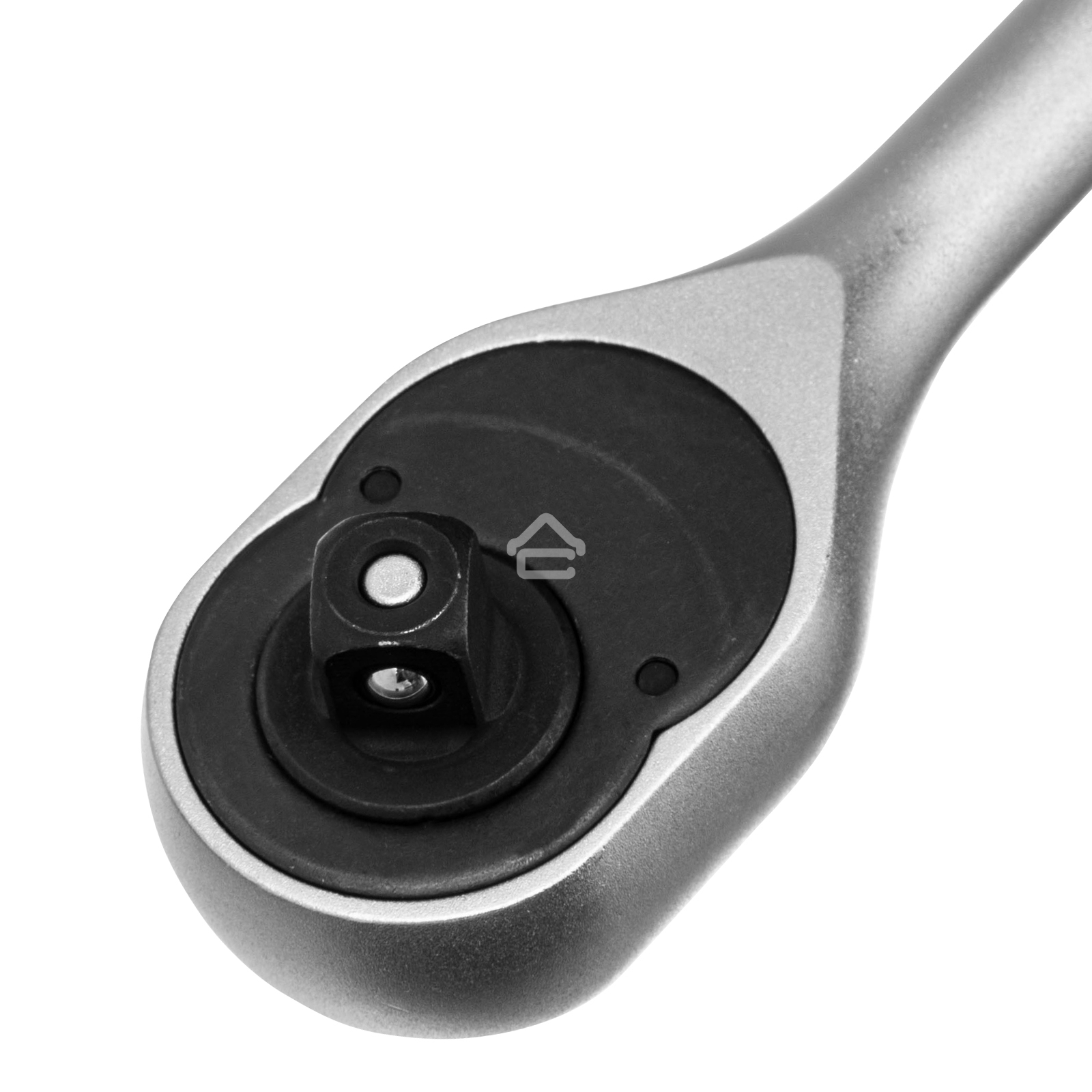 Ключ трещотка 3/8, 72 зуба, с быстрым сбросом. СrV Stels