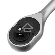 Ключ трещотка 3/8, 72 зуба, с быстрым сбросом. СrV Stels