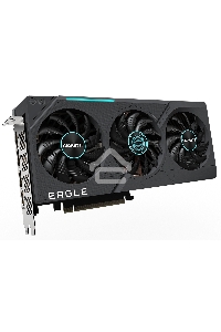 Видеокарта Gigabyte GV-N407TSEAGLE-16GD RTX4070Ti SUPER EAGLE 16GB GDDR6X 256bit 3xDP HDMI 3FAN RTL