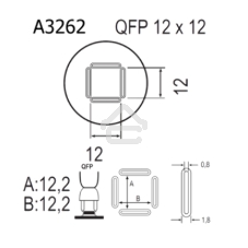 Насадка Quick A3262