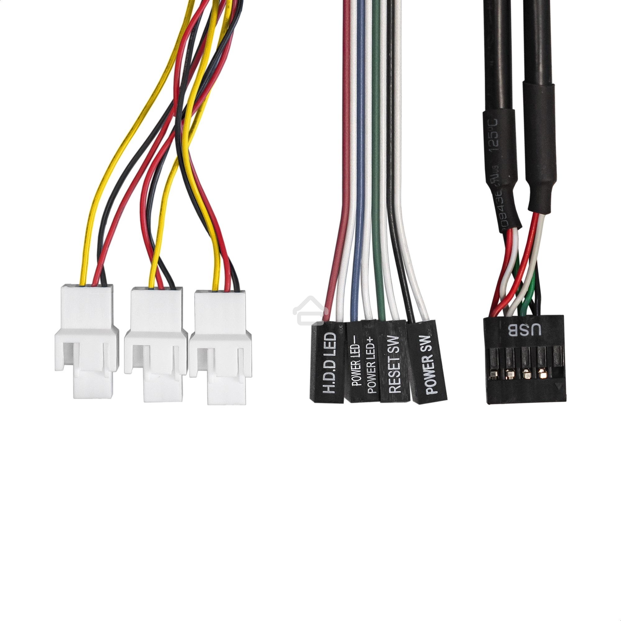 Серверный корпус ExeGate Pro 2U450-09 (RM 19