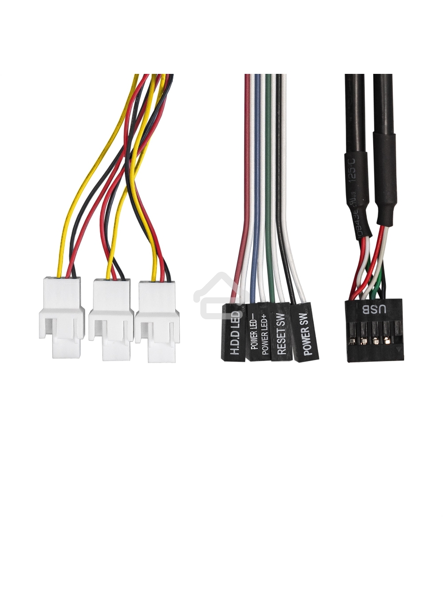 Серверный корпус ExeGate Pro 2U450-09 <RM 19