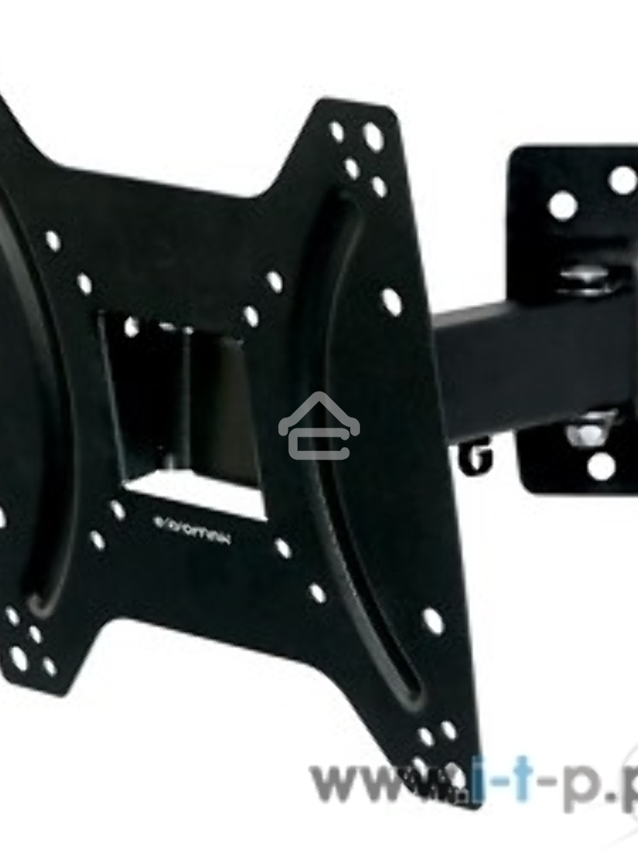 Кронштейн Kromax OPTIMA-203 black, 15