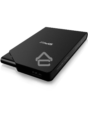 Внешний жесткий диск Silicon Power USB 3.0 1Tb SP010TBPHDS03S3K Stream 2.5