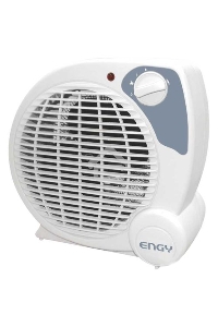 Тепловентилятор Engy EN-513X, белый, 2000 Вт, 20 м2