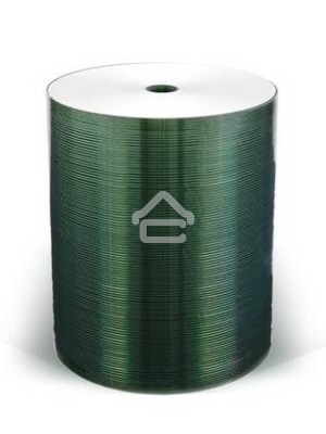 Диск DVD+R Mirex 8.5 Gb, 8x, Shrink (100), Ink Printable, Dual Layer (100/600)