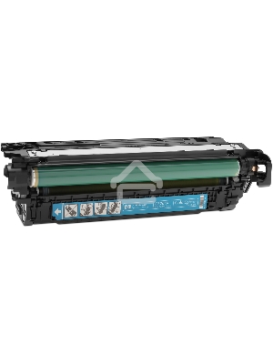 Картридж лазерный HP CE261A голубой для CLJ CP4025/CP4525 11000стр.