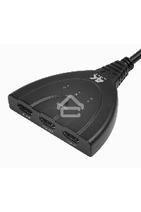 Переключатель Greenconnect HDMI 3 к 1 + USB port