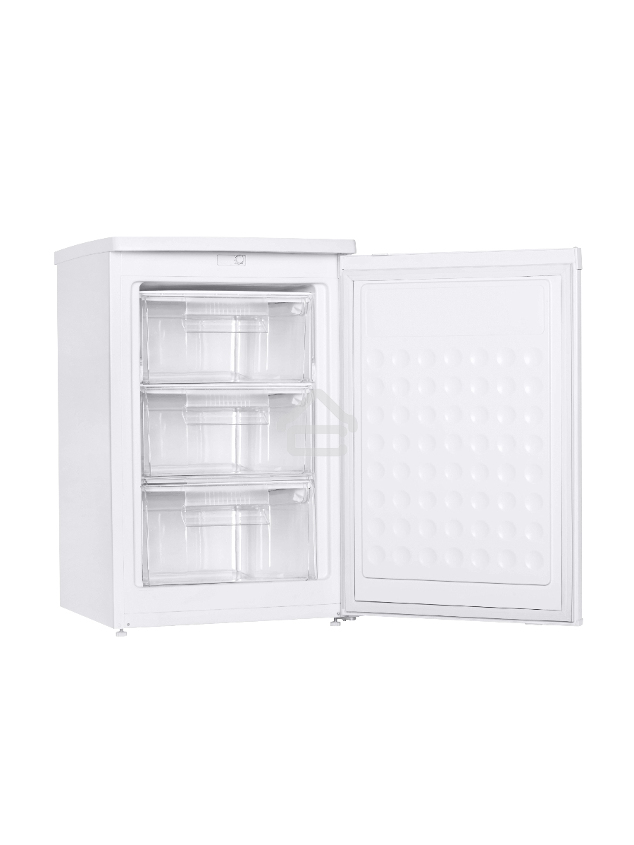 Морозильная камера Maunfeld MFFR85W, белый, 80л, 3 ящика