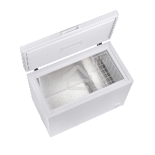 Морозильный ларь Maunfeld MFL200W, белый, 199л