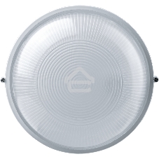 Светильник Navigator ЛОН NBL-R1-100-E27/WH 1х100Вт E27 IP54 (аналог НПБ 1101 бел. круг 100Вт) Светильник Navigator ЛОН NBL-R1-100-E27/WH 1х100Вт E27 IP54 (аналог НПБ 1101 бел. круг 100Вт)