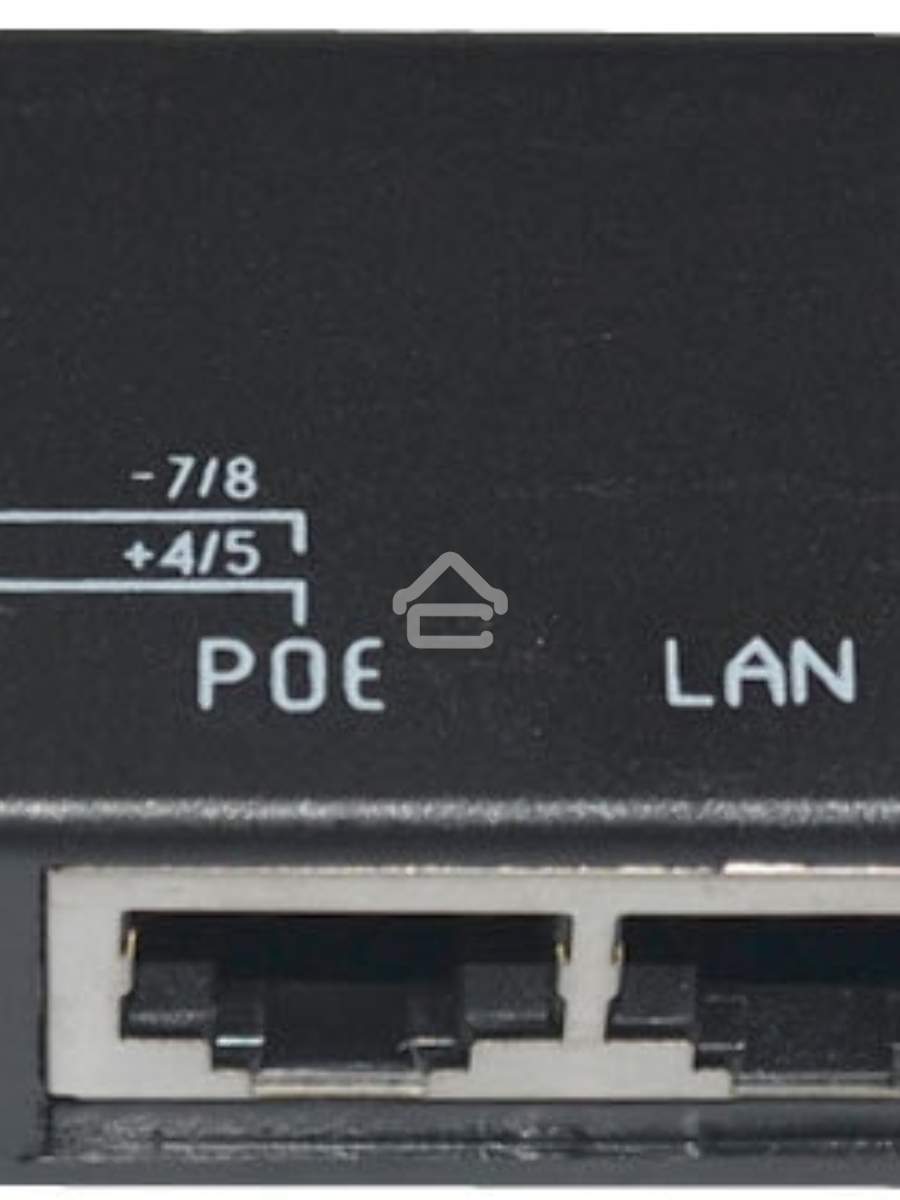 Инжектор POE Osnovo Midspan-1/P1