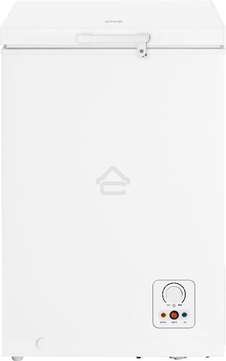 Морозильный ларь Gorenje FH 10 FPW, белый, 95л