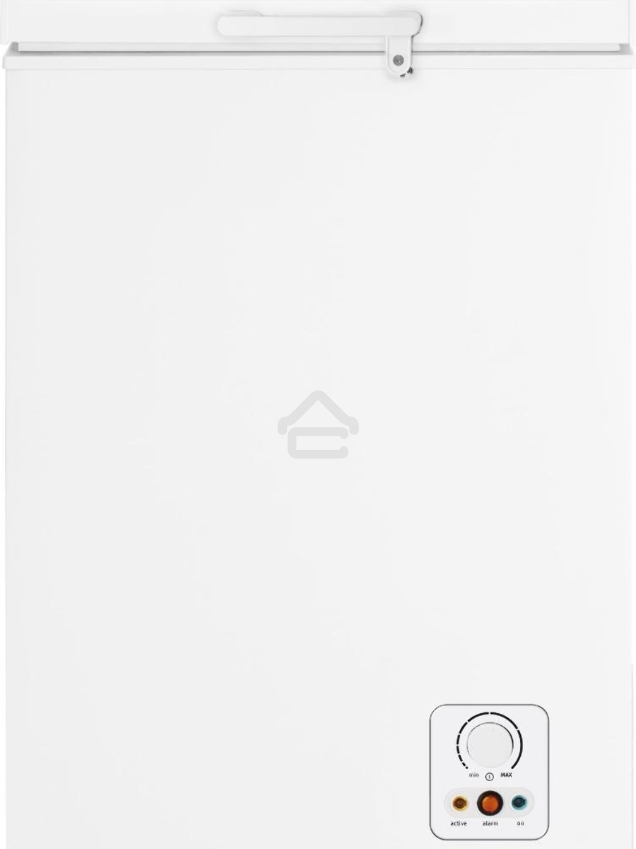 Морозильный ларь Gorenje FH 10 FPW, белый, 95л