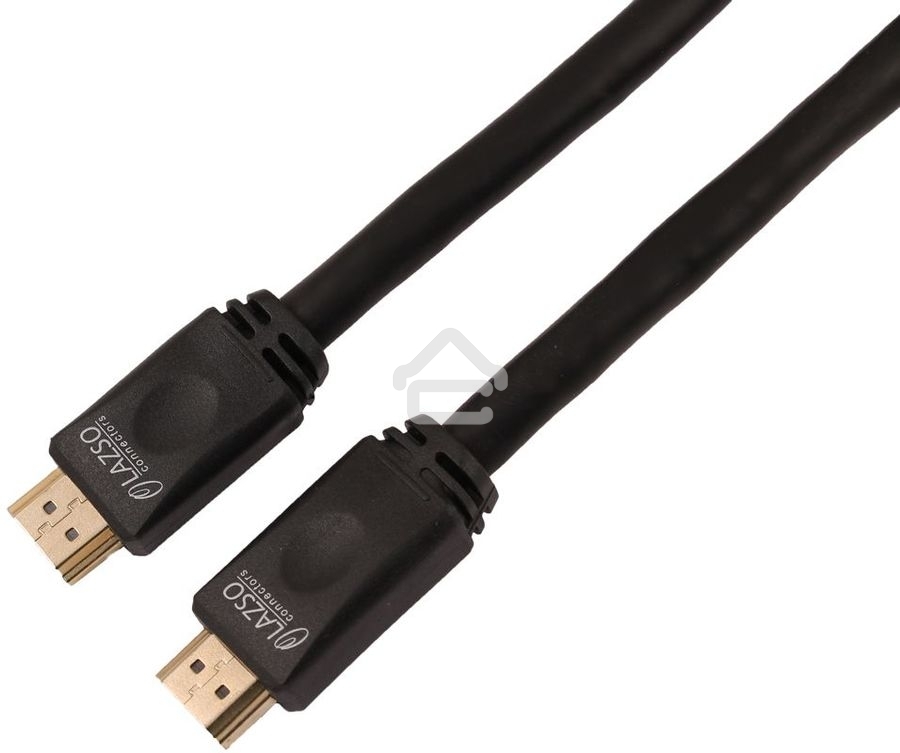 Кабель LAZSO WH-111 HDMI (m)/HDMI (m) 0.5м